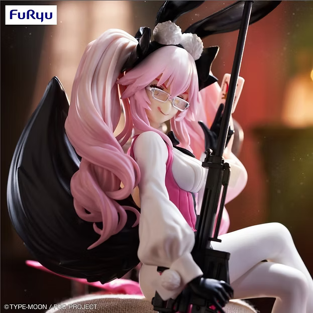 BACK ORDER – FATE / GRAND ORDER NOODLE STOPPER FIGURE - ASSASSIN KOYANSKAYA OF LIGHT