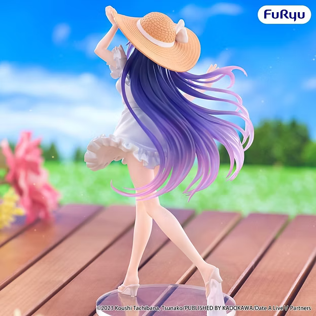 PRE ORDER – DATE A LIVEⅤ SUMMER DRESS FIGURE - TOKA YATOGAMI