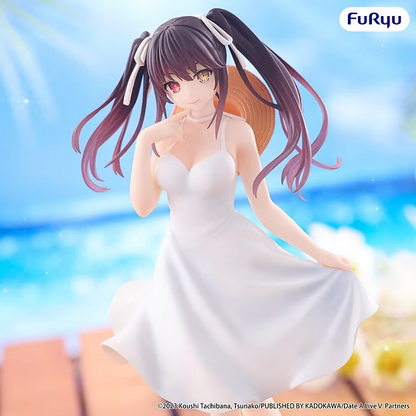 PRE ORDER – DATE A LIVEⅤ SUMMER DRESS FIGURE - KURUMI TOKISAKI