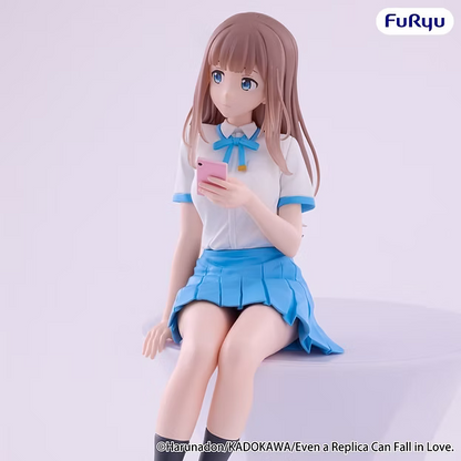 PRE ORDER – EVEN A REPLICA CAN FALL IN LOVE NOODLE STOPPER FIGURE - SUNAO AIKAWA