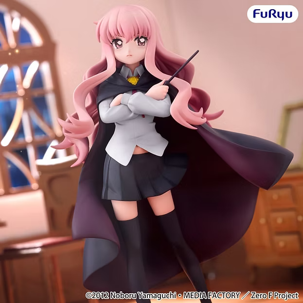 PRE ORDER – THE FAMILIAR OF ZERO F MUCHUTE FIGURE - LOUISE