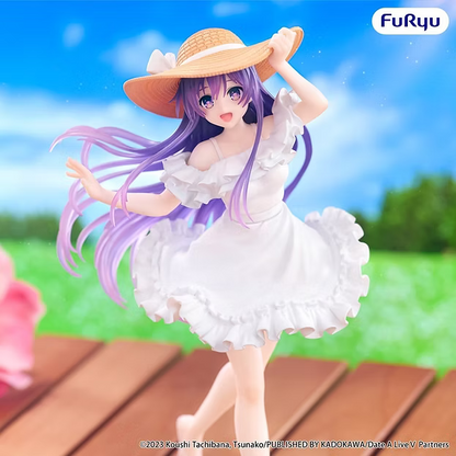 PRE ORDER – DATE A LIVEⅤ SUMMER DRESS FIGURE - TOKA YATOGAMI