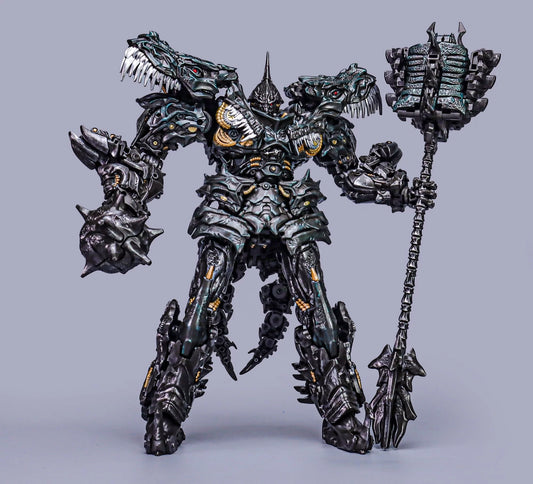 PRE ORDER – MTST-01 WRATH (VALUE EDITION) DUAL CHANGER