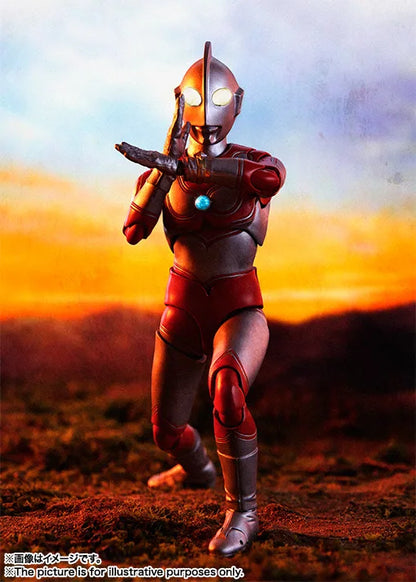 PRE ORDER – S.H.FIGUARTS ULTRAMAN JACK