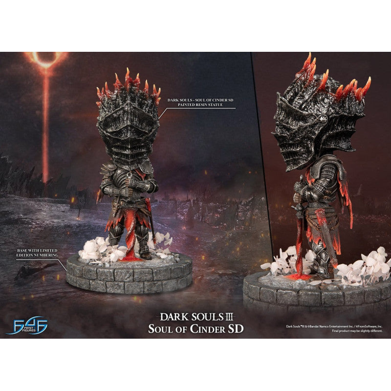 PRE ORDER – DARK SOULS - SOUL OF CINDER SD