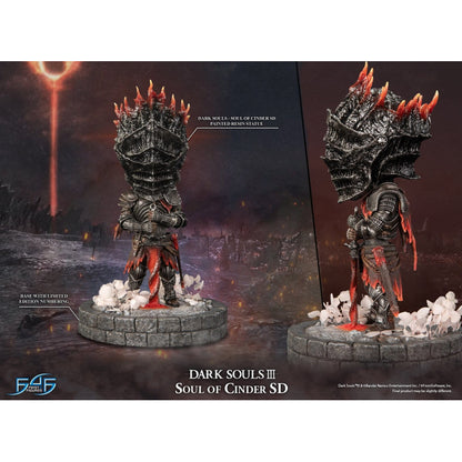 PRE ORDER – DARK SOULS - SOUL OF CINDER SD