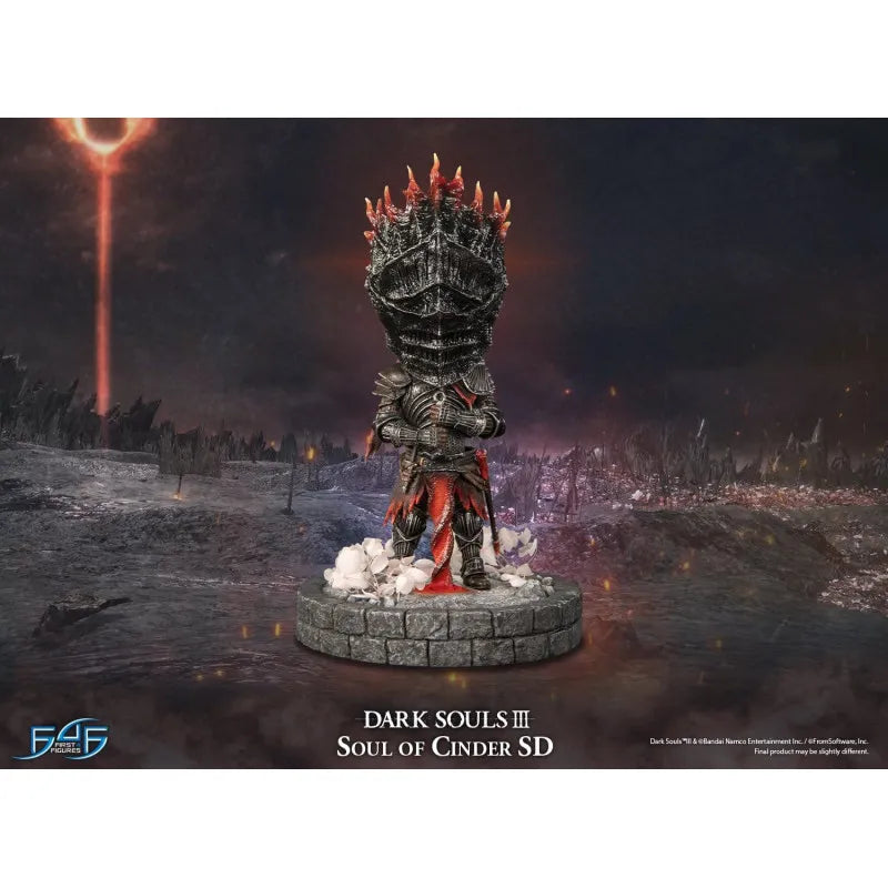 PRE ORDER – DARK SOULS - SOUL OF CINDER SD