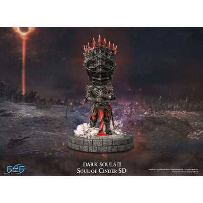 PRE ORDER – DARK SOULS - SOUL OF CINDER SD