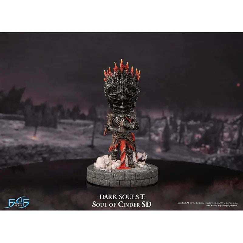 PRE ORDER – DARK SOULS - SOUL OF CINDER SD