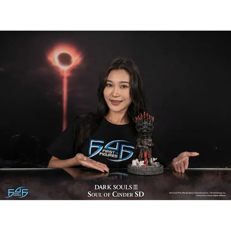 PRE ORDER – DARK SOULS - SOUL OF CINDER SD