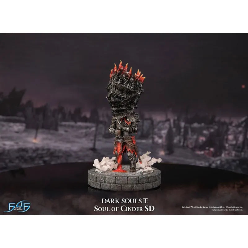 PRE ORDER – DARK SOULS - SOUL OF CINDER SD