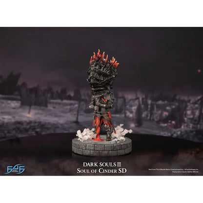 PRE ORDER – DARK SOULS - SOUL OF CINDER SD
