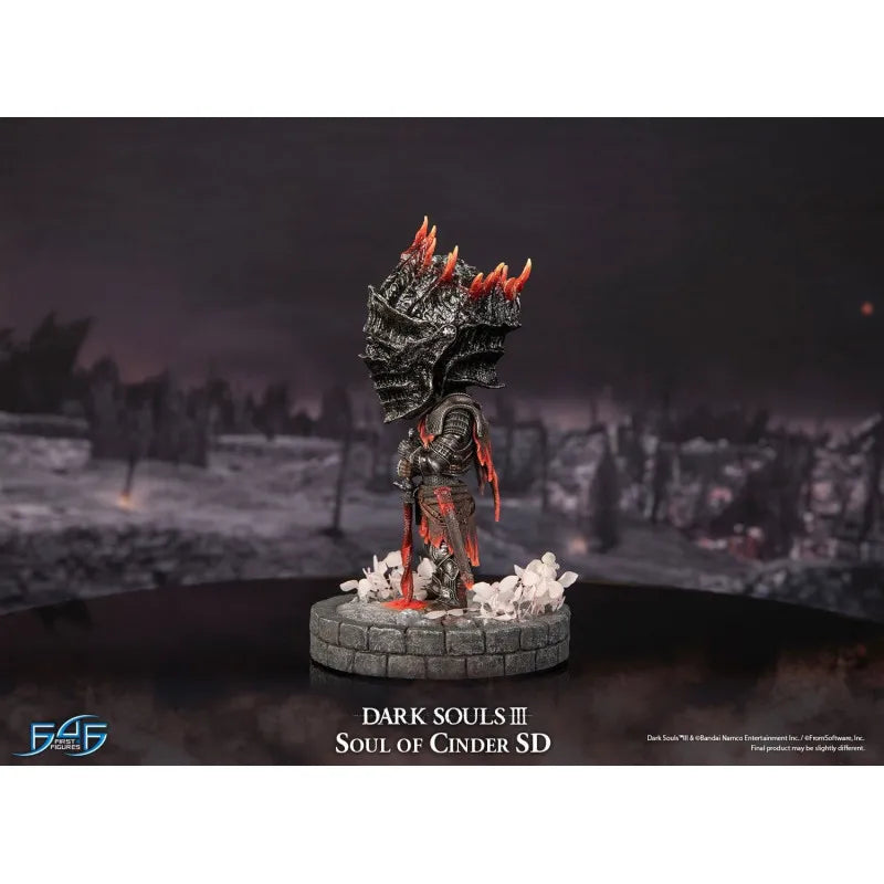 PRE ORDER – DARK SOULS - SOUL OF CINDER SD