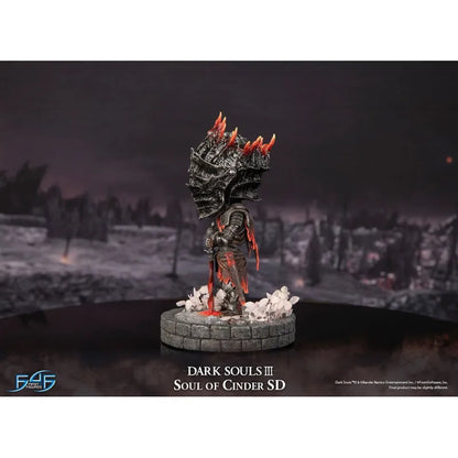 PRE ORDER – DARK SOULS - SOUL OF CINDER SD