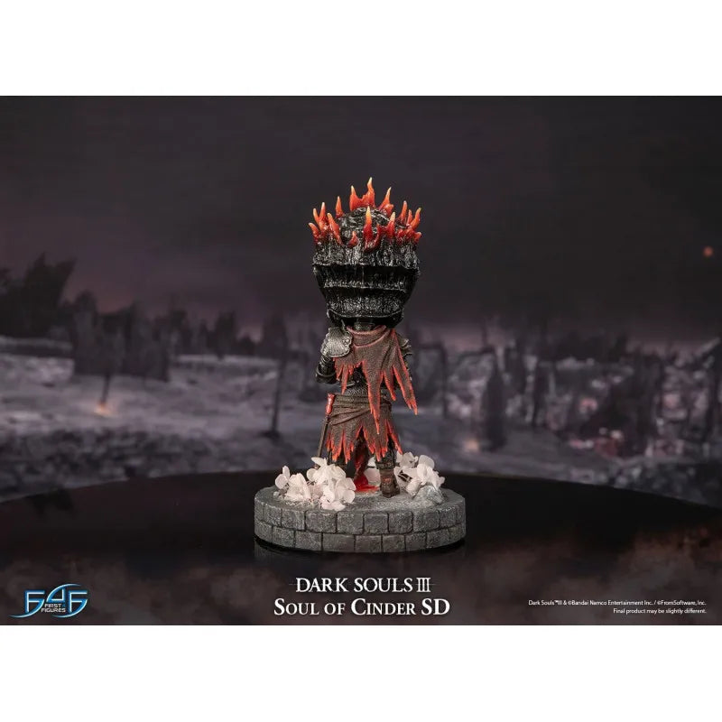 PRE ORDER – DARK SOULS - SOUL OF CINDER SD