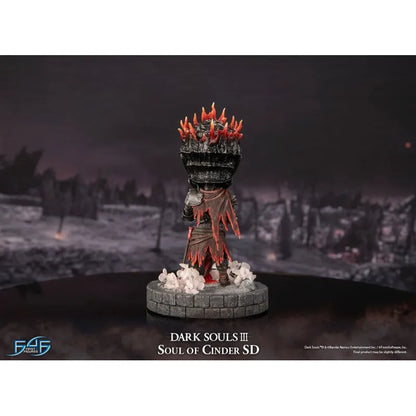 PRE ORDER – DARK SOULS - SOUL OF CINDER SD
