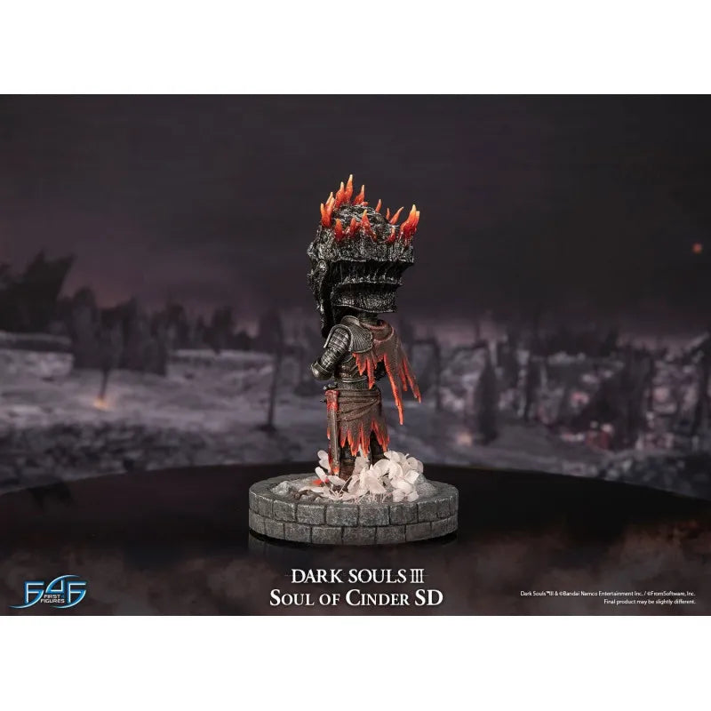 PRE ORDER – DARK SOULS - SOUL OF CINDER SD