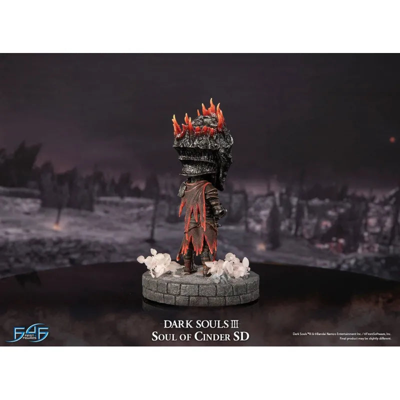 PRE ORDER – DARK SOULS - SOUL OF CINDER SD