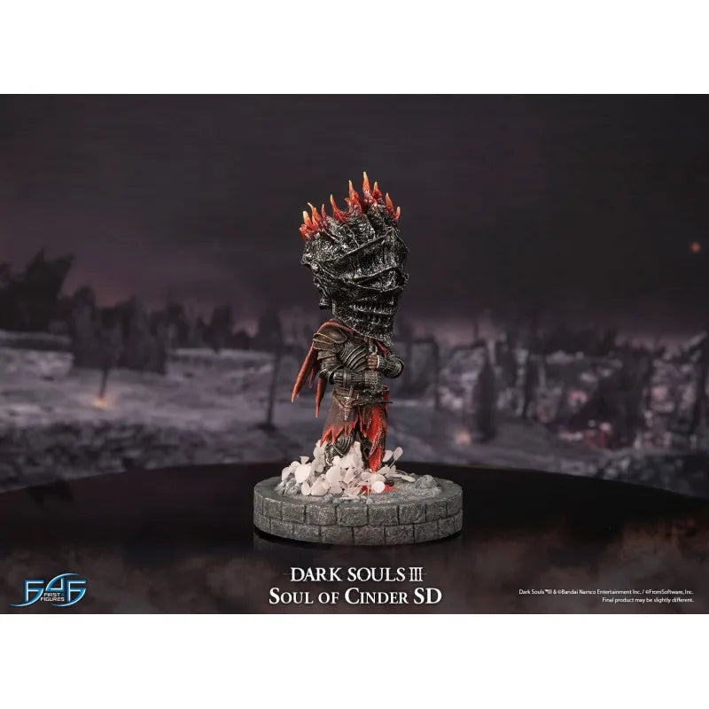 PRE ORDER – DARK SOULS - SOUL OF CINDER SD