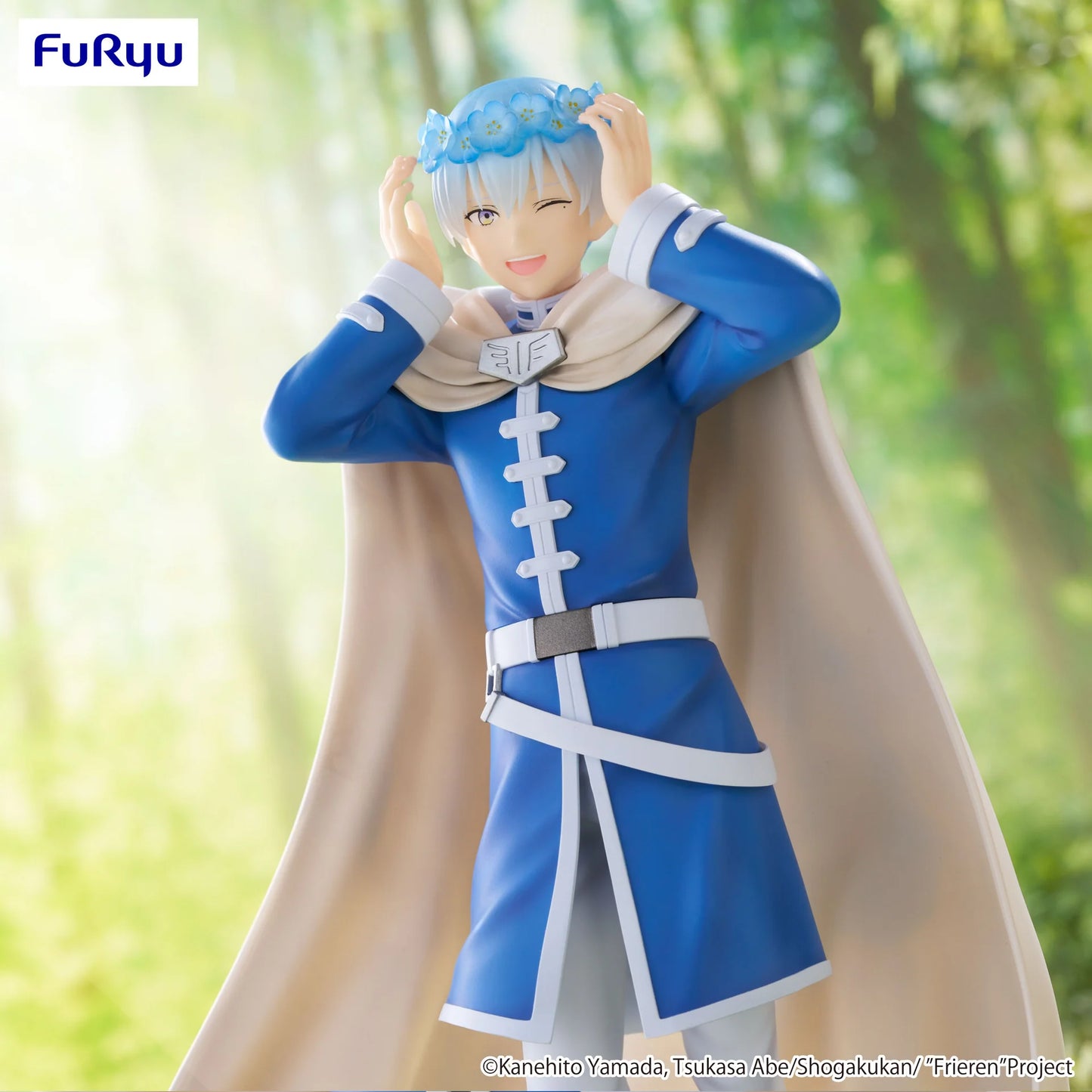 PRE ORDER – FRIEREN: BEYOND JOURNEY’S END TRIO-TRY-IT FIGURE - HIMMEL