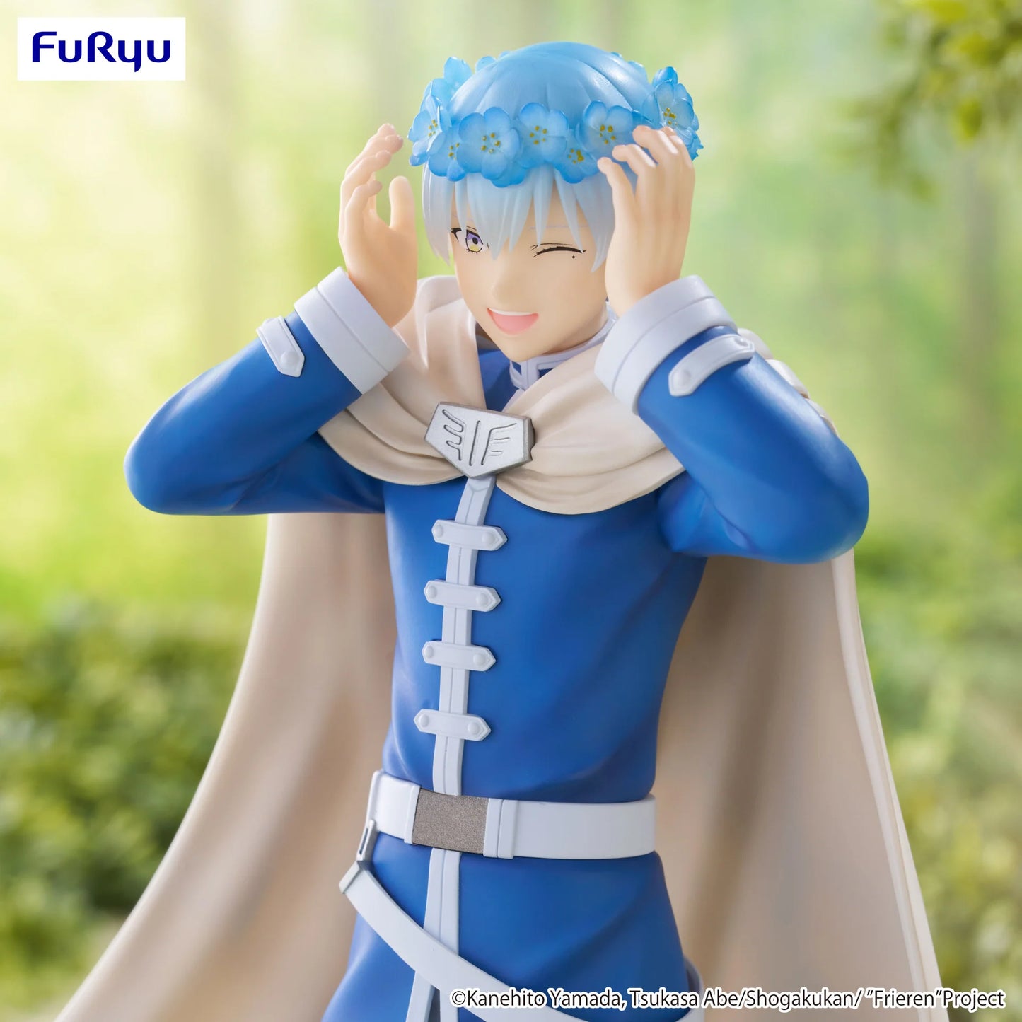 PRE ORDER – FRIEREN: BEYOND JOURNEY’S END TRIO-TRY-IT FIGURE - HIMMEL