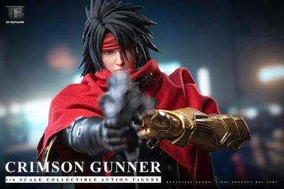 PRE ORDER – 1/6 CRIMSON GUNNER