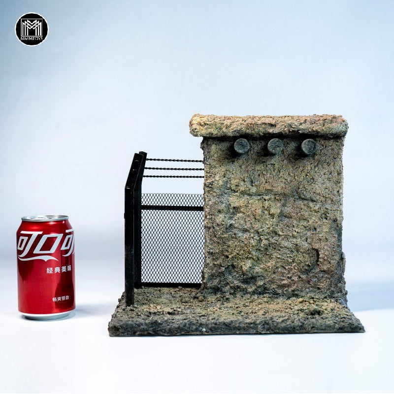 PRE ORDER – TRENCH OUTPOST DIORAMA BASE M2519