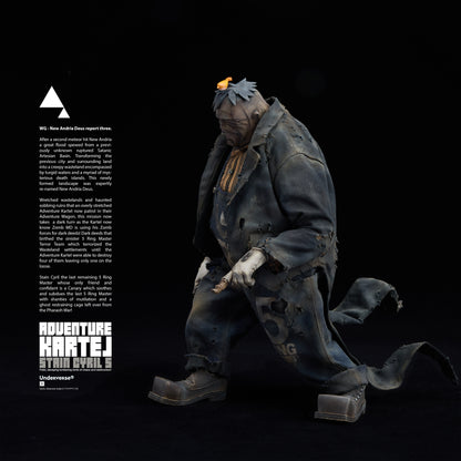 PRE ORDER – 1/6 AK SERIES STAIN CYRIL ACTION FIGURE UV202510
