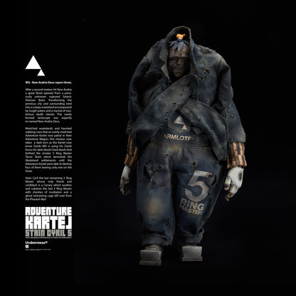 PRE ORDER – 1/6 AK SERIES STAIN CYRIL ACTION FIGURE UV202510