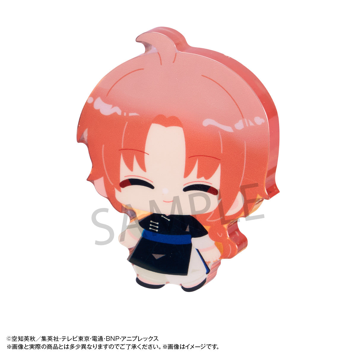 PRE ORDER – KARAKORO CLEAR CANDY FIGURES GINTAMA (SET OF 8)