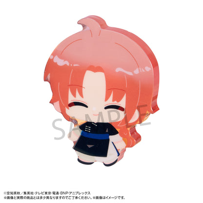 PRE ORDER – KARAKORO CLEAR CANDY FIGURES GINTAMA (SET OF 8)
