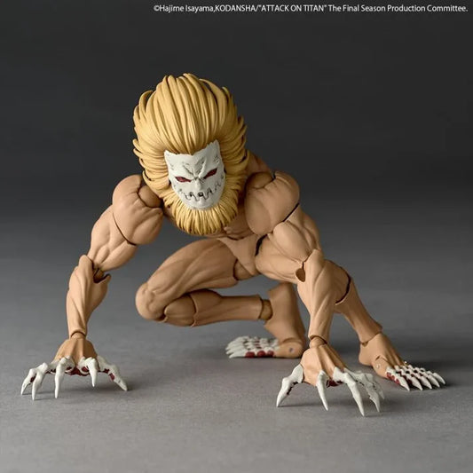 PRE ORDER – KAIYODO REVOLTECH AMAZING YAMAGUCHI JAW TITAN