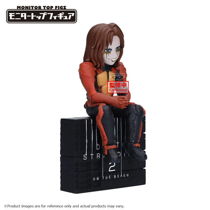 PRE ORDER – DEATH STRANDING 2: ON THE BEACH MONITOR TOP FIGZ - HIGGS