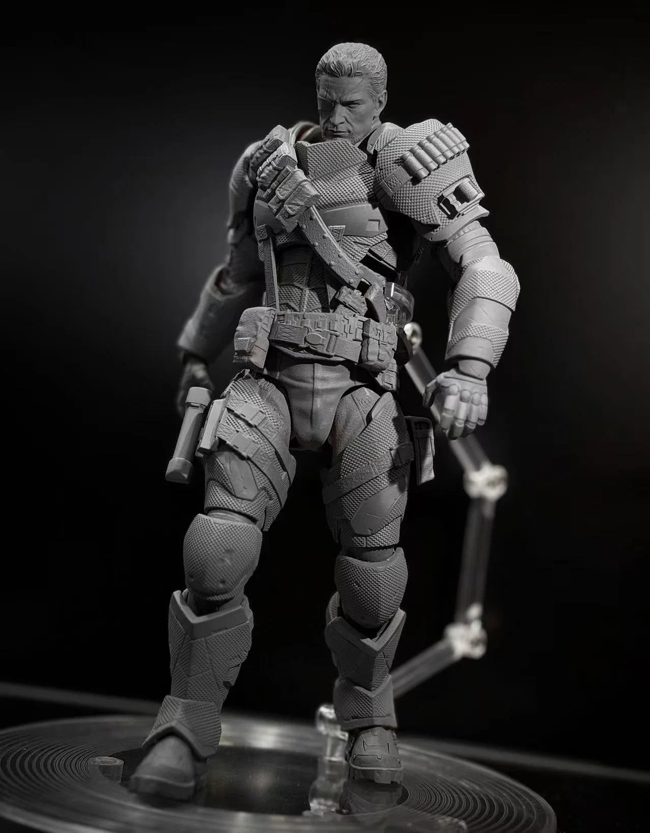 PRE ORDER – 1/12 INART ARKHAM ORIGINS - DEATHSTROKE MAG-G0012