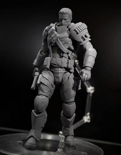 PRE ORDER – 1/12 INART ARKHAM ORIGINS - DEATHSTROKE MAG-G0012