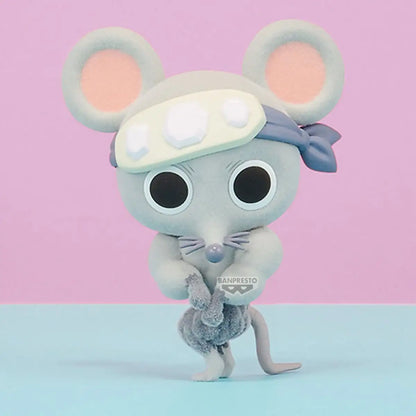 BACK ORDER – DEMON SLAYER: KIMETSU NO YAIBA FLUFFY PUFFY - MUSCULAR MICE - (VER.B )