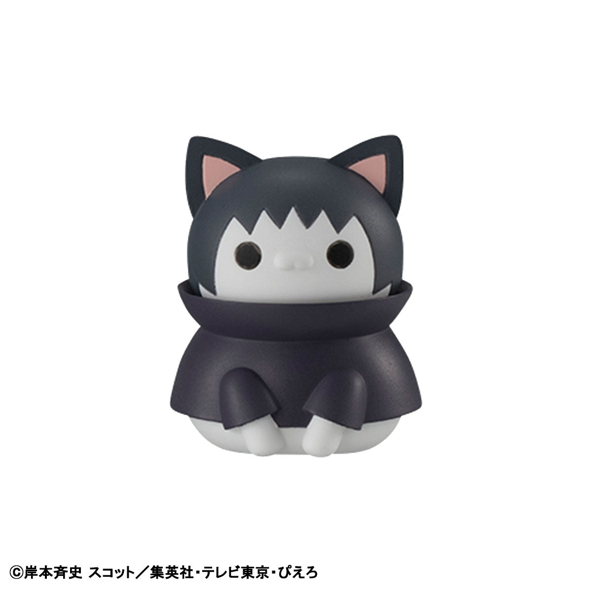 PRE ORDER – MEGA CAT PROJECT NARUTO SHIPPUDEN NYARUTO! ONCE UPON A TIME IN KONOHA VILLAGE (REPEAT) (BOX OF 8)