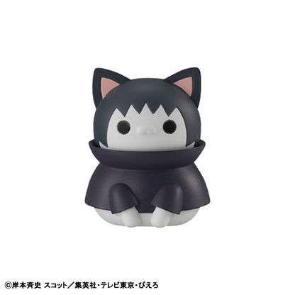 PRE ORDER – MEGA CAT PROJECT NARUTO SHIPPUDEN NYARUTO! ONCE UPON A TIME IN KONOHA VILLAGE (REPEAT) (BOX OF 8)