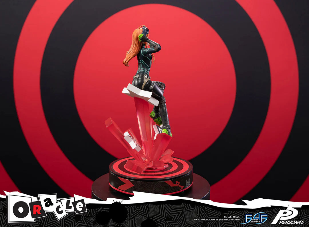 PRE ORDER – PERSONA 5 - ORACLE STANDARD EDITION