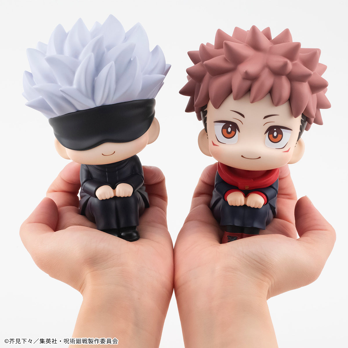 PRE ORDER – LOOKUP JUJUTSU KAISEN SATORU GOJO (REPEAT)