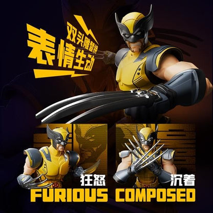 PRE ORDER – CHAMPION CLASS - WOLVERINE (MODEL KIT)