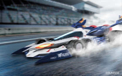 PRE ORDER – VARIABLE ACTION 2NDLAP FUTURE GPX CYBER FORMULA11 - SUPER ASURADA SA-01/C (WITH GIFT)