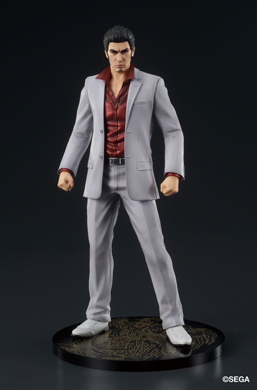 PRE ORDER – DIGSTA YAKUZA - LIKE A DRAGON - KAZUMA KIRYU