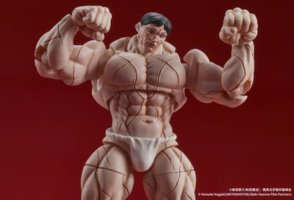 PRE ORDER – 1/24 DIGACTION BAKI HANMA - KAORU HANAYAMA