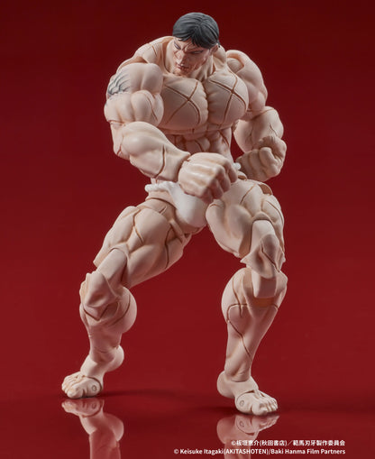 PRE ORDER – 1/24 DIGACTION BAKI HANMA - KAORU HANAYAMA