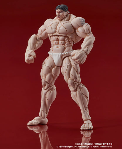 PRE ORDER – 1/24 DIGACTION BAKI HANMA - KAORU HANAYAMA