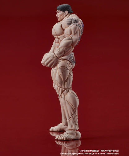 PRE ORDER – 1/24 DIGACTION BAKI HANMA - KAORU HANAYAMA