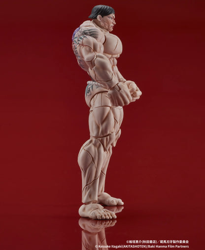 PRE ORDER – 1/24 DIGACTION BAKI HANMA - KAORU HANAYAMA