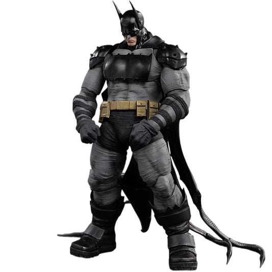 PRE ORDER – 1/12 BATMAN ABSOLUTE - BATMAN - ACTION FIGURE