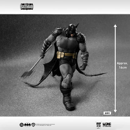 PRE ORDER – 1/12 BATMAN ABSOLUTE - BATMAN - ACTION FIGURE